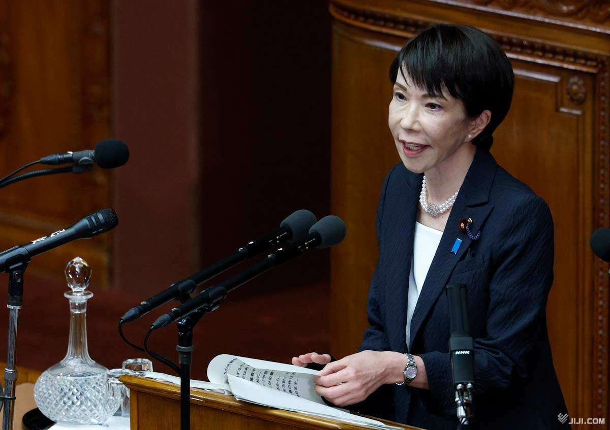 裁量労働制の見直し焦点　働き方改革、高市首相が方針表明：時事ドットコム