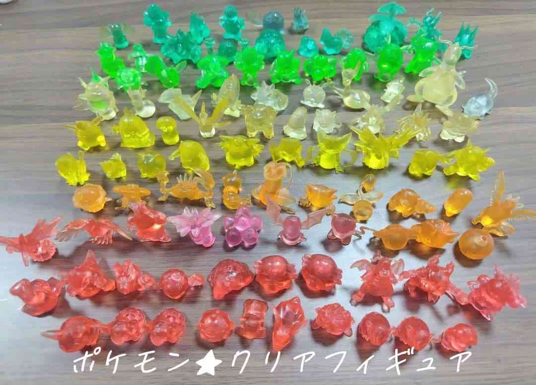 子供の頃に集めていたもの、ときめいたもの