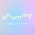 【公式】anummy(アニュミー) on X