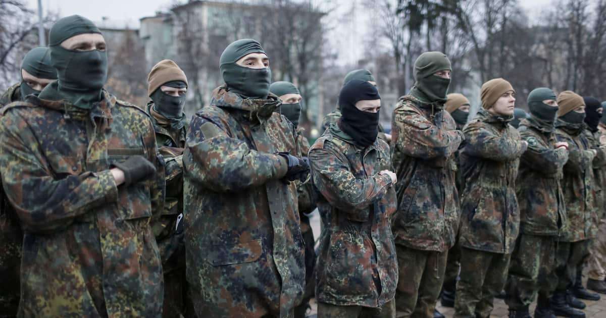 高い戦闘力・アゾフ大隊　露は「ネオナチ」批判 - 産経ニュース