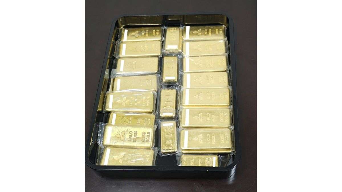 【速報】大阪市水道局に金塊21kg・5億6654万円相当寄付される　水道管の老朽化対策などに活用へ（2026年2月19日掲載）｜YTV NEWS NNN