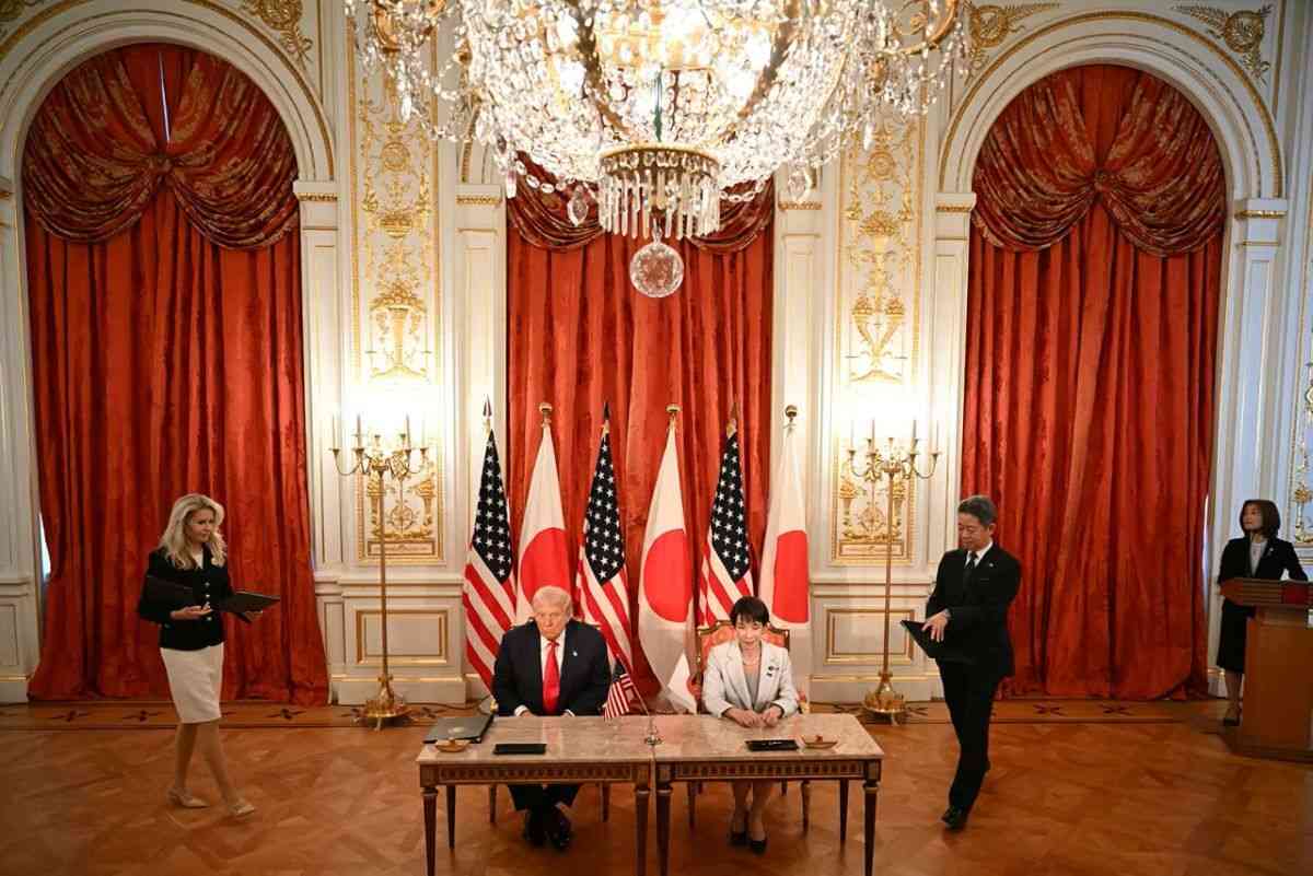 日米、重要鉱物・レアアースの供給確保に関する枠組みに合意 - CNN.co.jp