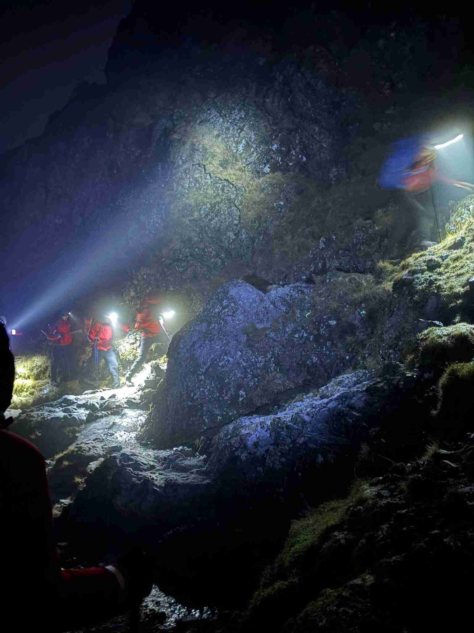 「善意を利用するような行為」遭難した登山客を7時間かけて救助 ⇒ ホテル代を支払わず、現在は音信不通に。当局が声明（イギリス）