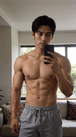 (知られたくなかった)私がイケメン動画・画像を寝る前に見まくってる事を義両親に知られました