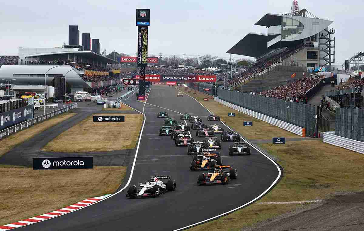 【Ｆ１】フジテレビ国内独占配信で料金の高さに〝ファン離れ〟懸念高まる「新規なんて絶対来ない」 | 東スポWEB