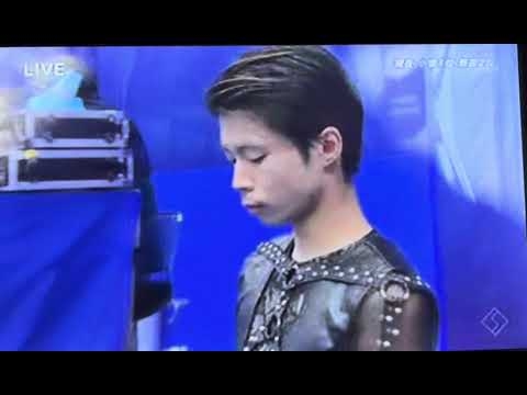 堀之内雄基選手　涙の棄権　2012年全日本