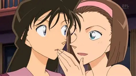 『名探偵コナン』の女性キャラクターについて語りたい