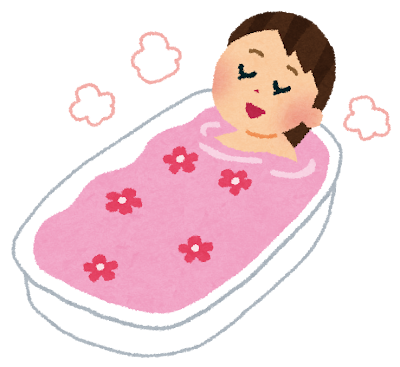 お風呂のついでにしてる事