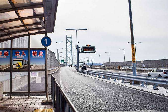 高速バスの停留所近くに住んでいますが…