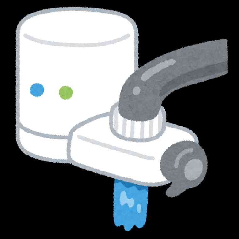 おすすめの浄水器・整水器