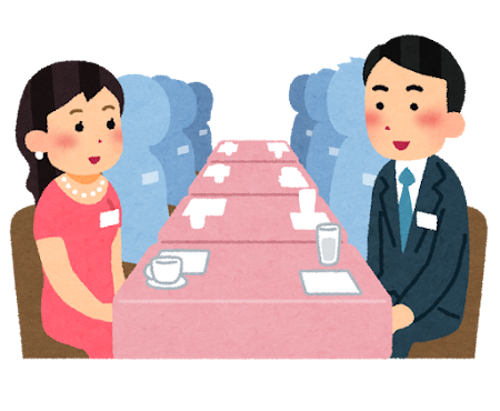 婚活で出会った変な人のエピソード教えて