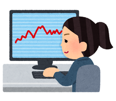 非正規やフリーターで投資をして稼いでいる人