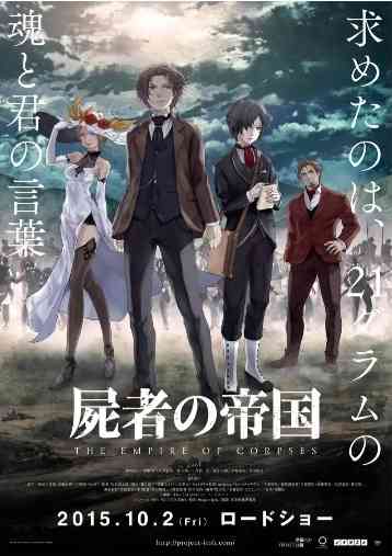 好きなアニメ映画を挙げる