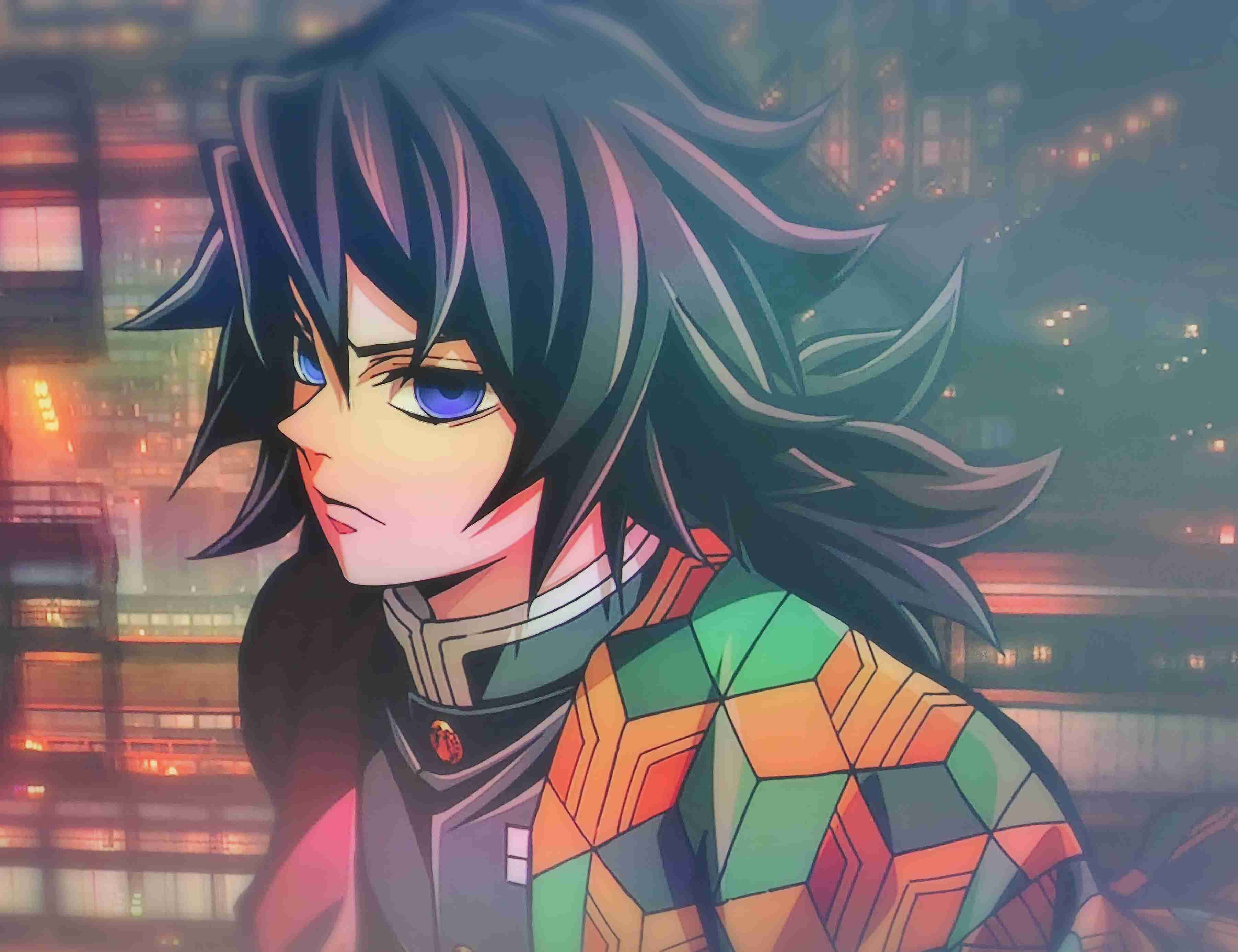 【鬼滅の刃】今こそ冨岡義勇について語りたい　Part8 