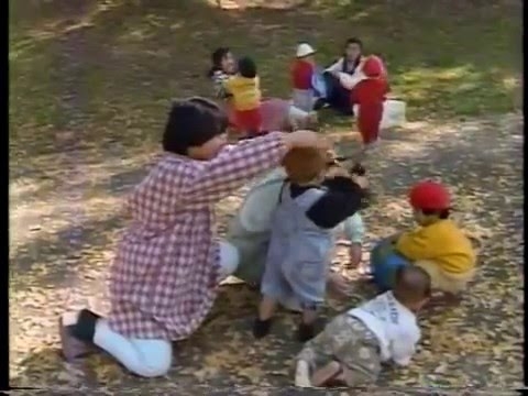 さっちゃんは２才。ひとりでうみをわたった。