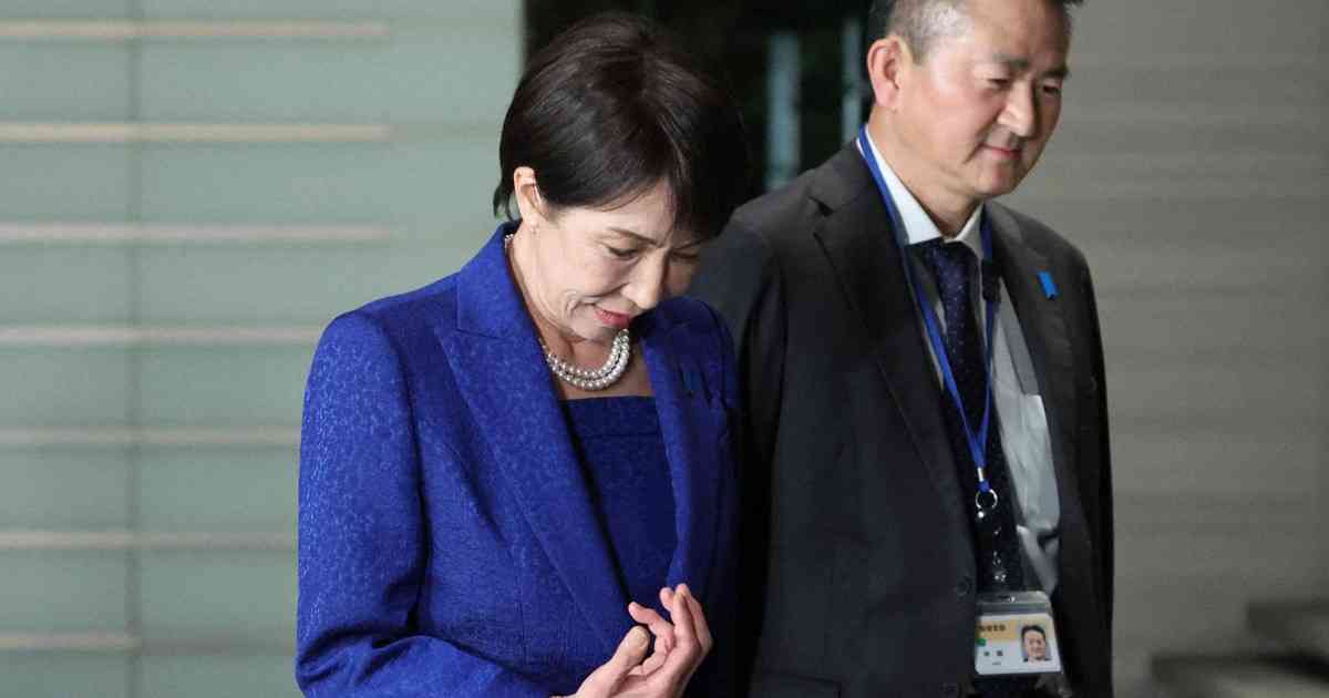 政府高官「私が出演キャンセルさせた」　高市首相の討論番組欠席で | 毎日新聞