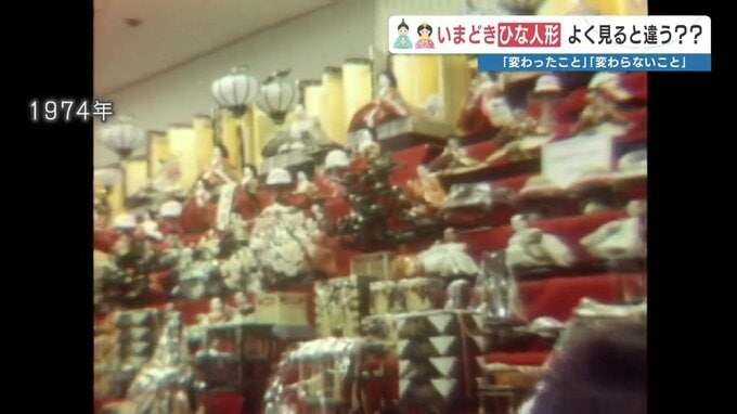 令和の雛人形はパステルカラー＆かわいさアップ? 「夜に見つめられると緊張」…声受けて　時代で変わる“雛祭り”