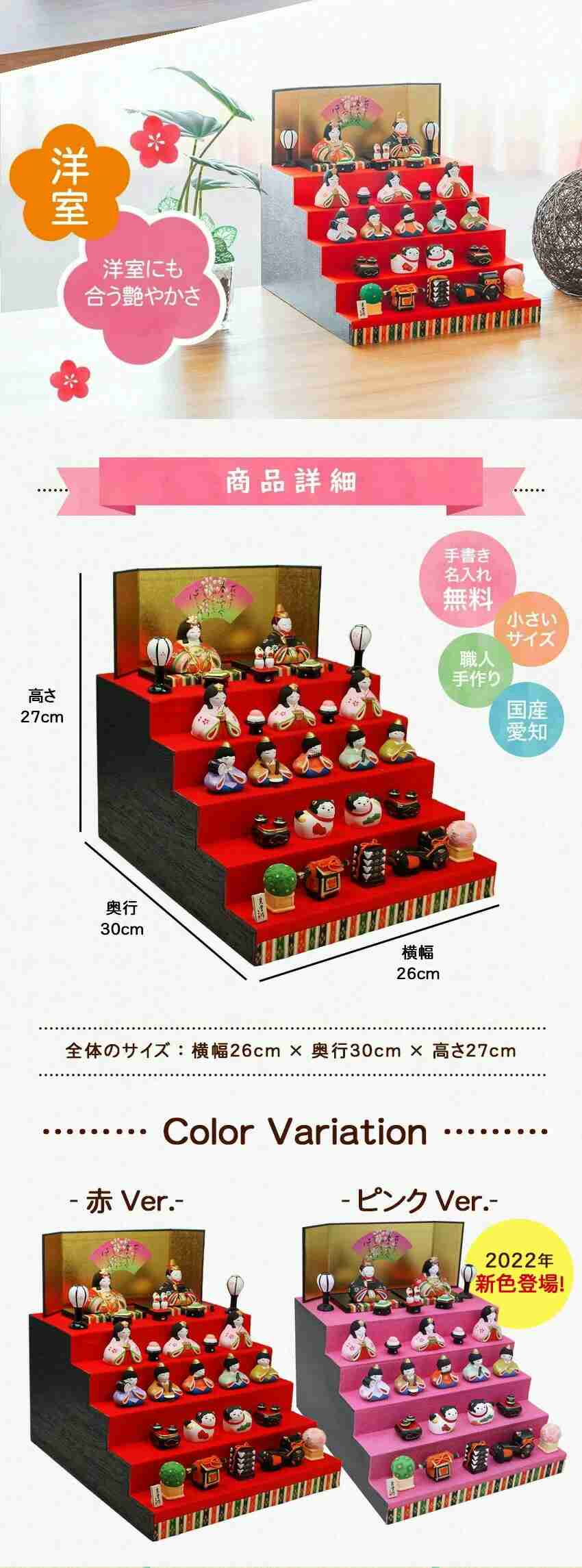 お雛様(ひな人形)の必要性