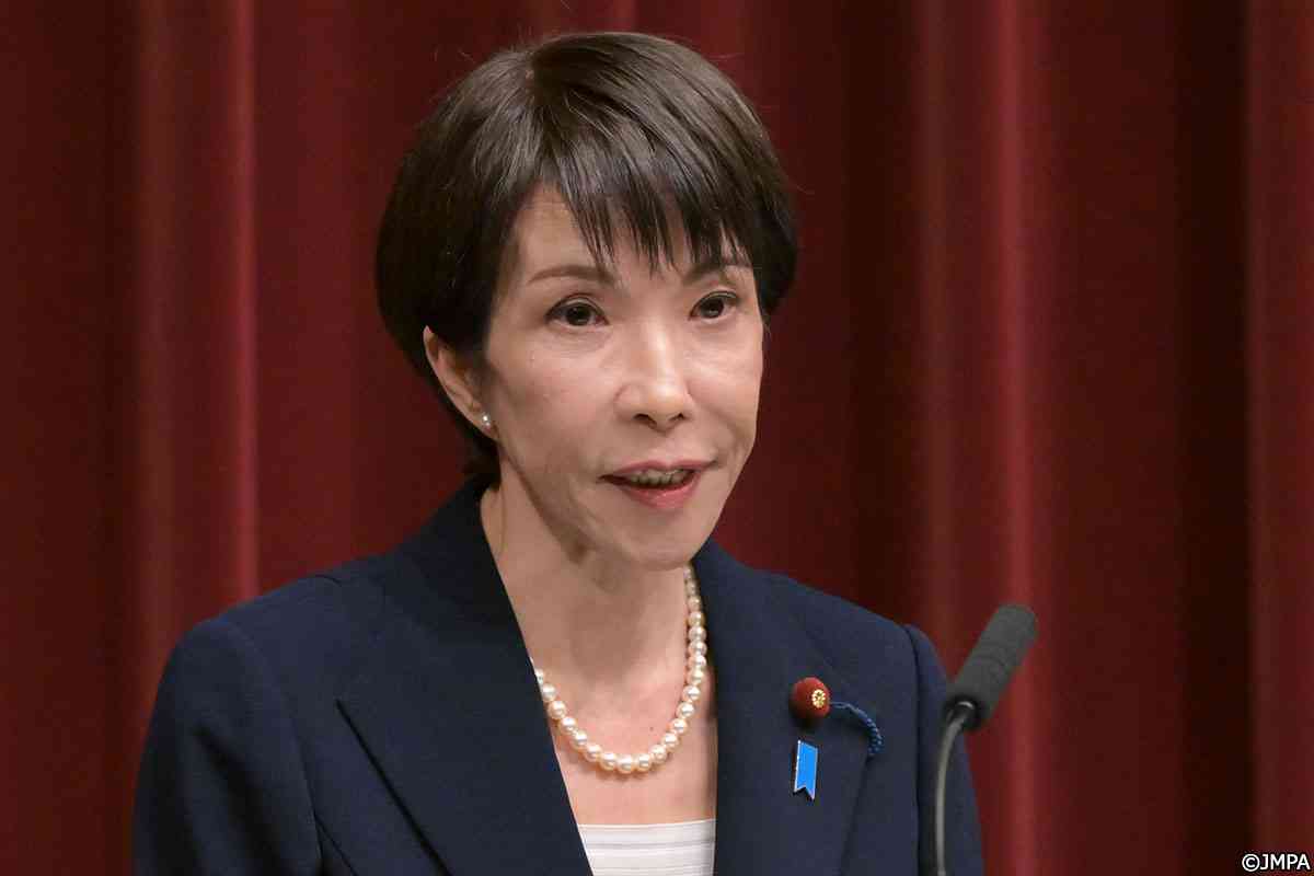 高市首相夫妻に離婚危機　「激しい言い争いが」　山本拓氏に聞くと… | デイリー新潮