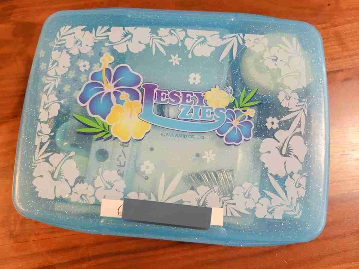 使ってた裁縫箱 Part5