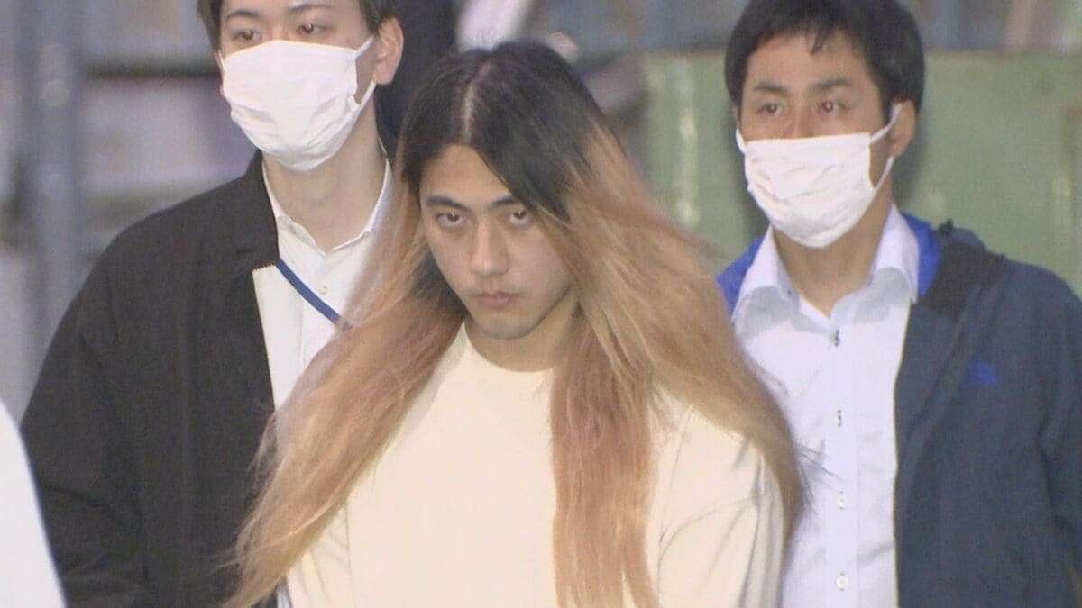「裸を見たくてやってしまった」　職場机から同僚女性の鍵持ち出し合鍵作製　家に入り小型カメラ設置し裸を撮影しようとしたか　会社員の男（22）を逮捕　警視庁 | TBS NEWS DIG