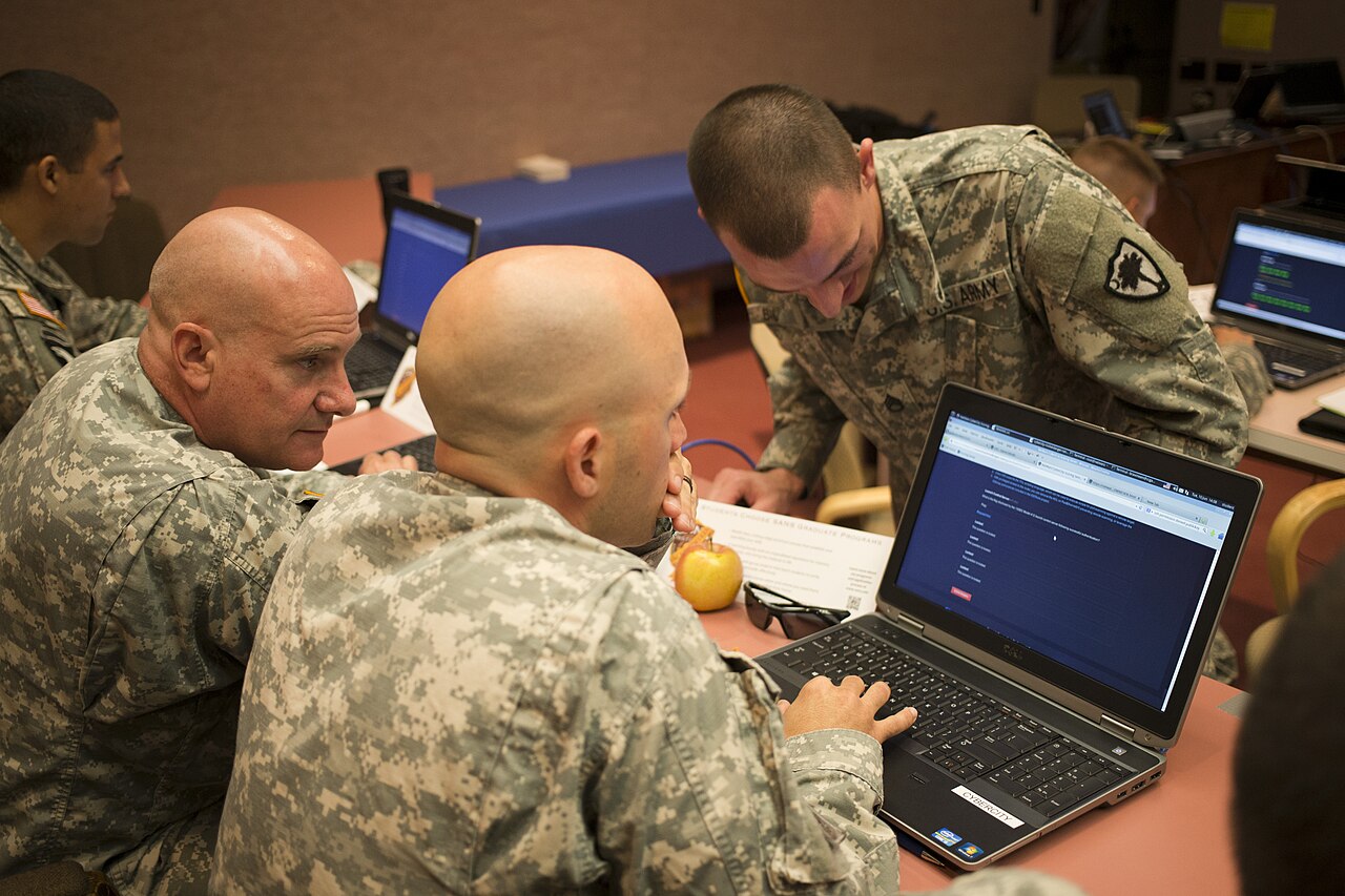 Fifth-generation warfare - Wikipedia