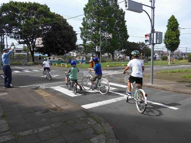 東京都内のおすすめ「交通公園」24選　各施設の魅力＆遊びを紹介 | いこーよニュース