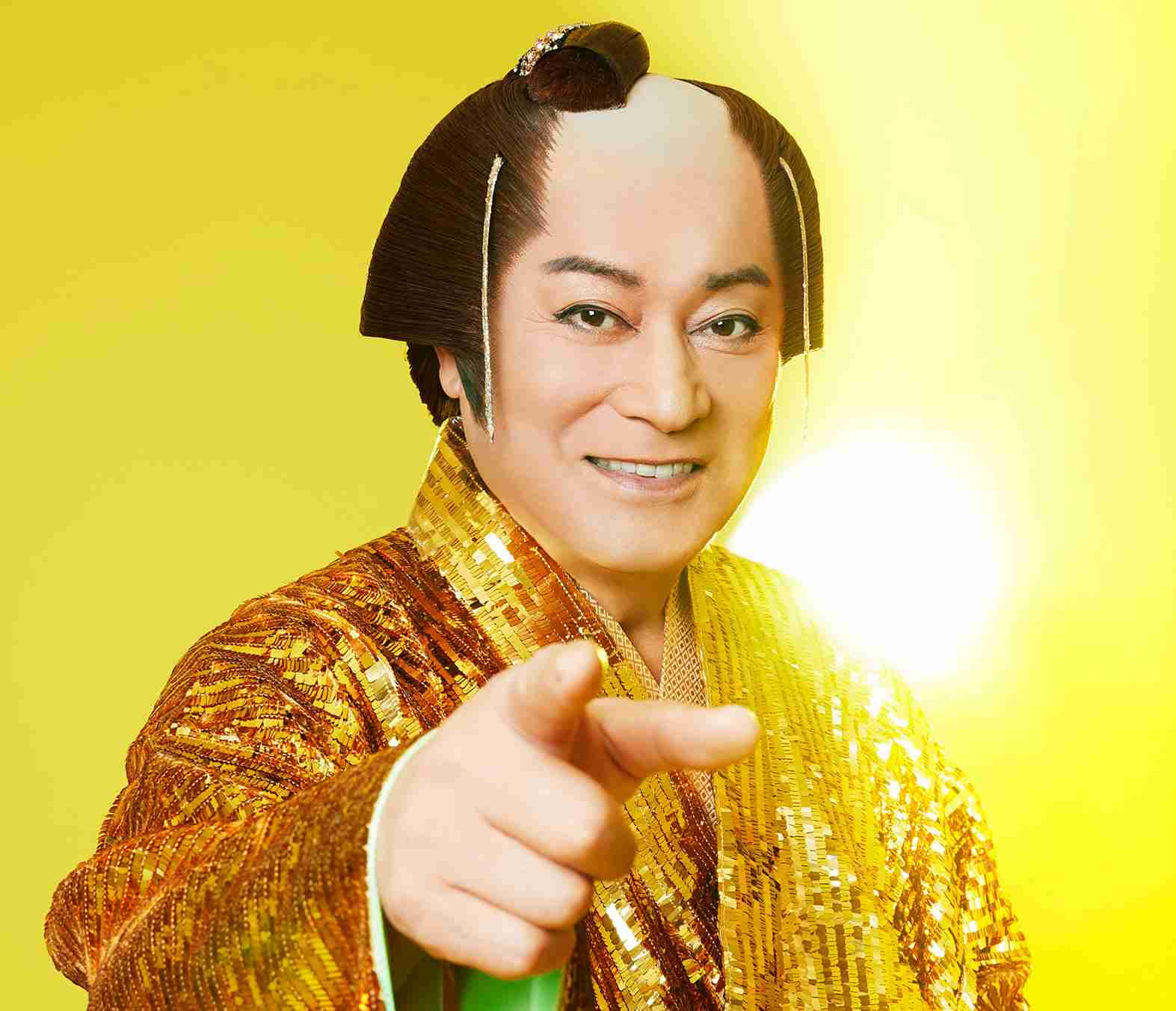 【松平健】マツケンサンバの画像いっぱいください