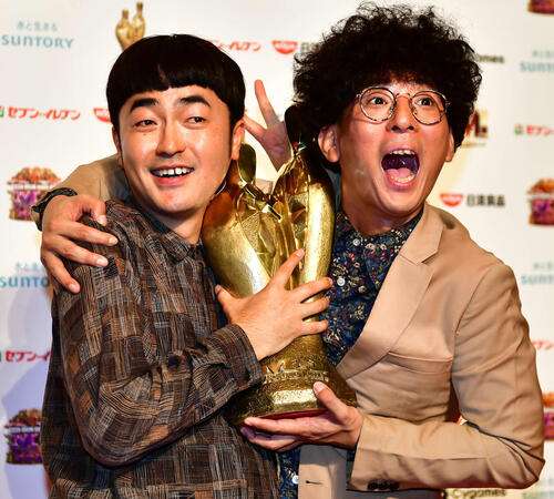 M-1王者たくろう、東京進出を発表　今春から　優勝後１カ月半で決断 - お笑い : 日刊スポーツ
