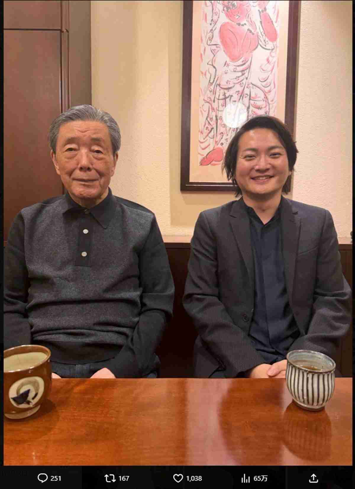 「令和の虎」主宰の実業家・林尚弘氏「一晩200万円のお会計を負担して」公募が大不評…「遊び人キャラ」前面に出すも寄せられる失笑