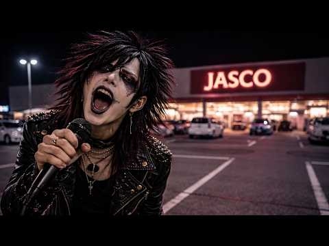 奪-JUSCO-名 /  怒華雪