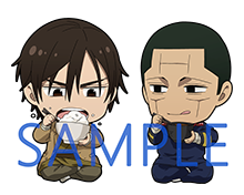 Blu-ray＆DVD -TVアニメ「ゴールデンカムイ」公式サイト-