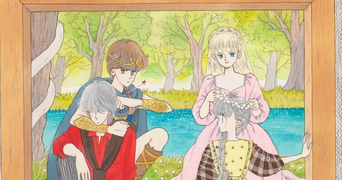 池野恋先生インタビュー！　連載開始から40周年を超えても愛される名作漫画『ときめきトゥナイト』のときめきの裏側や製作秘話を徹底取材｜＠BAILA（バイラ）