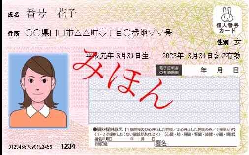 マイナンバーカード【病院受診問題】