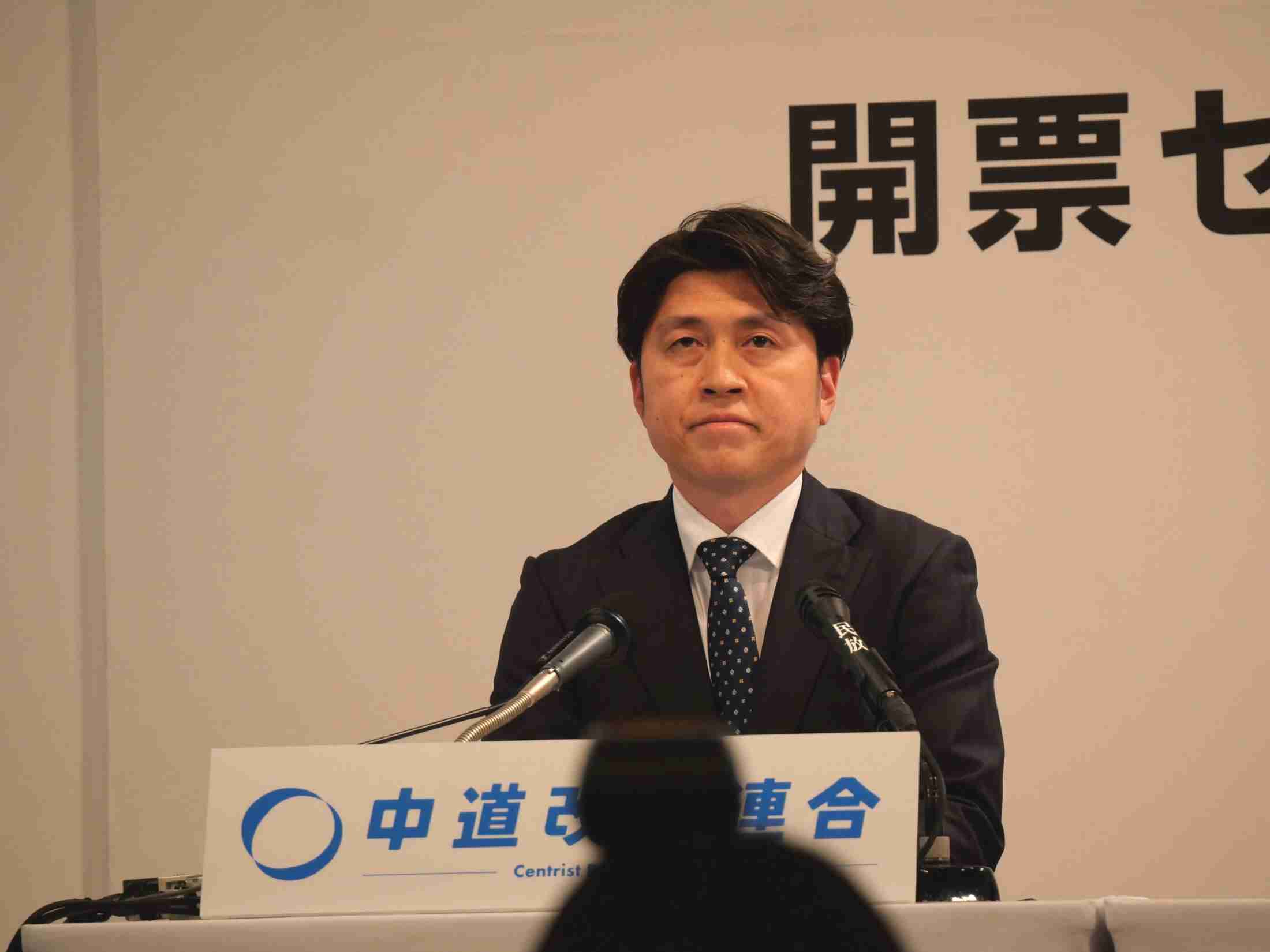 壊滅惨敗の中道　大混乱　まさか「落選確実」安住淳幹事長→ＴＶ開票特番出演が中止　急遽中野氏が出演（デイリースポーツ） - Yahoo!ニュース