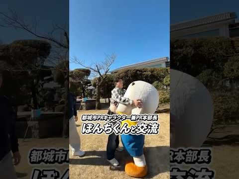 ルーキーの休日in都城 #chibalotte