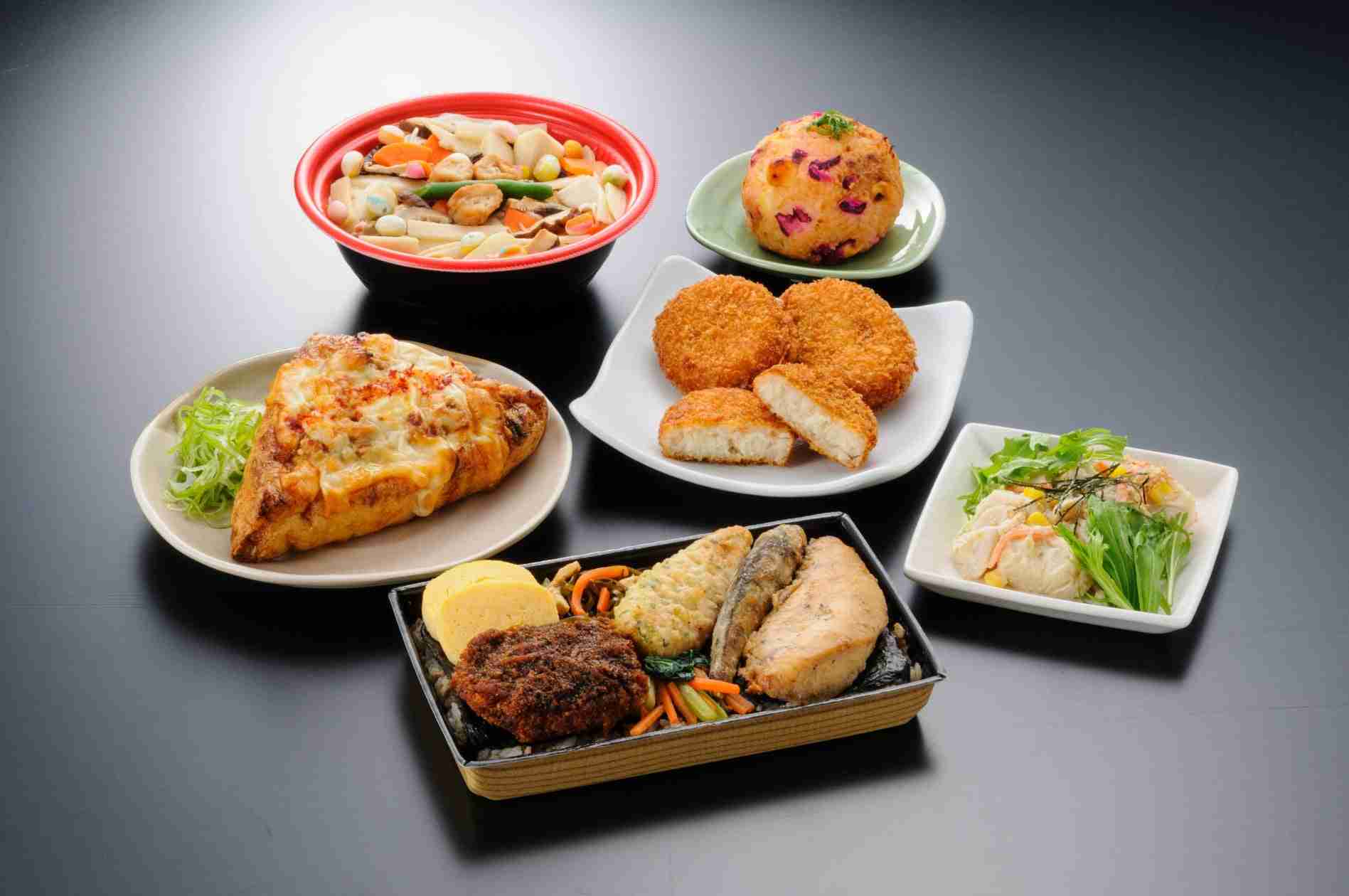 お弁当・お惣菜大賞2026で優秀賞2品・入選4品を受賞　宮城の食が全国で評価 | 株式会社ウジエスーパーのプレスリリース