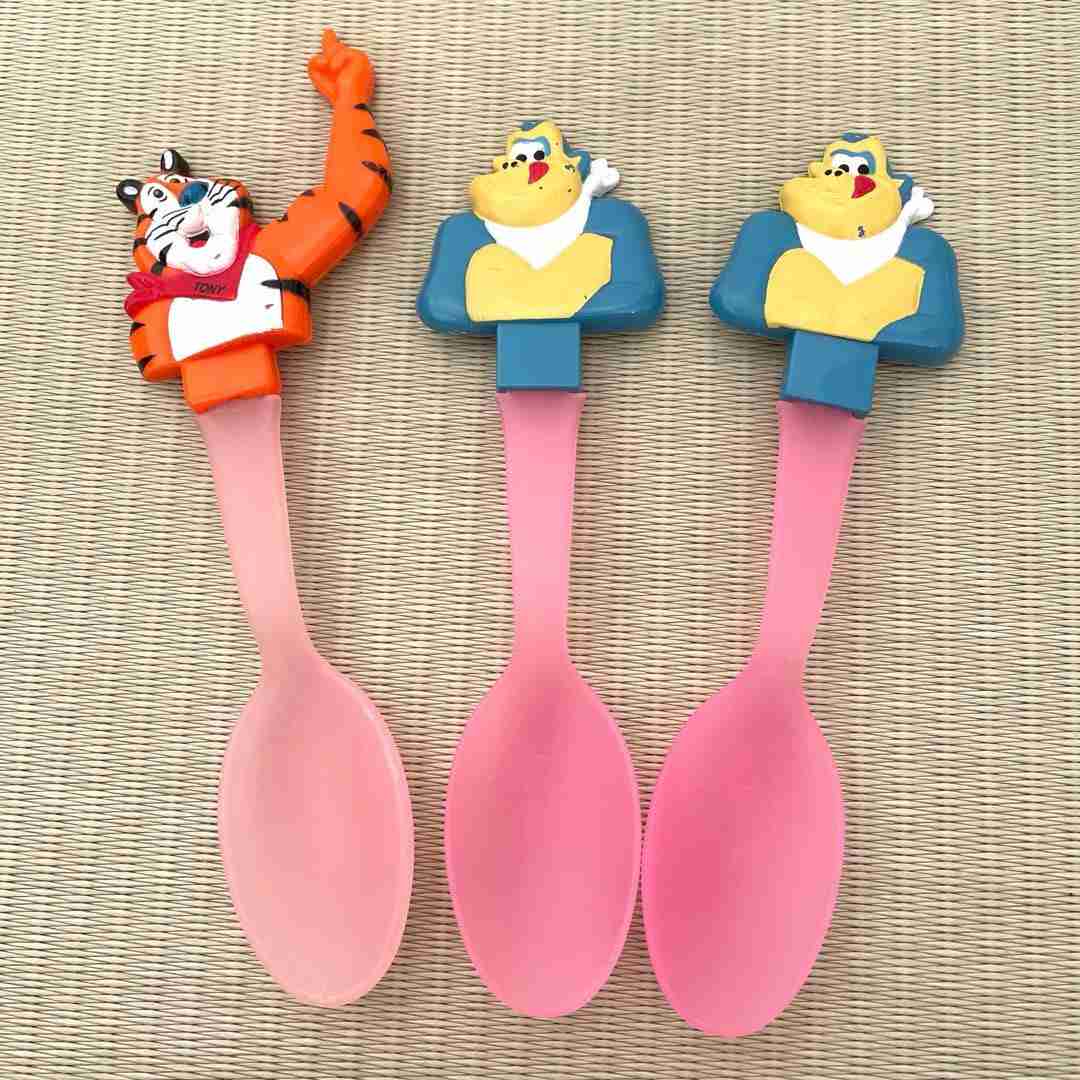 好きなシリアル&コーンフレーク‼︎