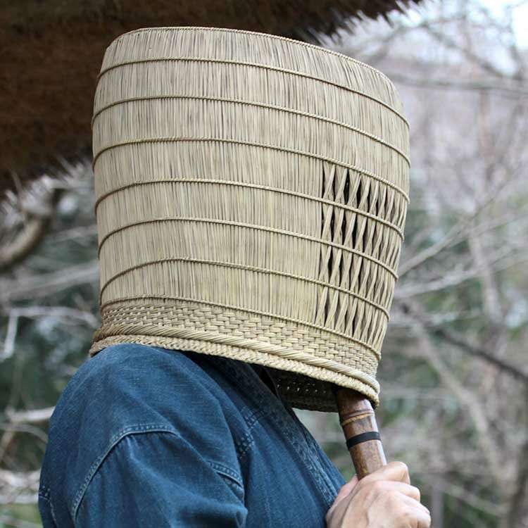 今年の夏はみんなで笠被らない？👀