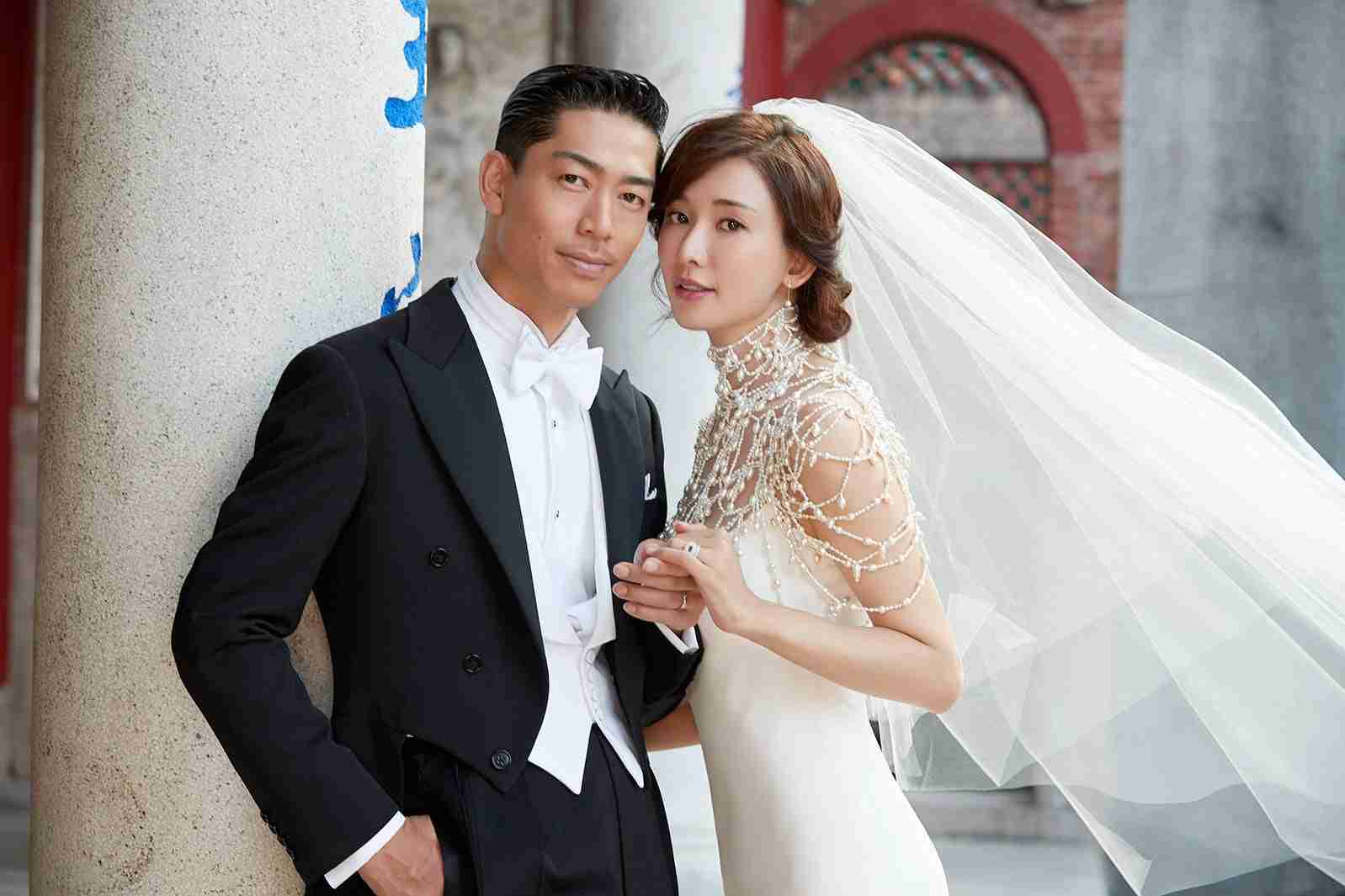 EXILE AKIRA、台湾人女優妻と結婚したきっかけ　ふとした電話対応が「決めた要因だったって」