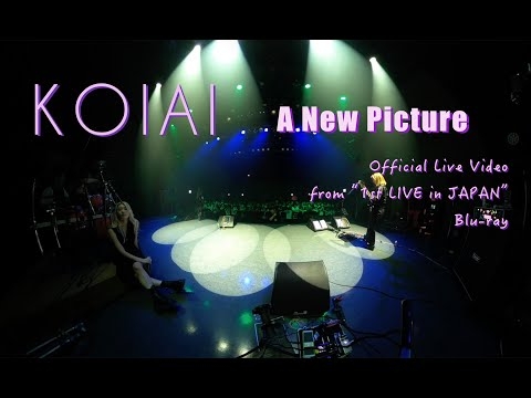 KOIAI - A New Picture  (Official Live Video from 