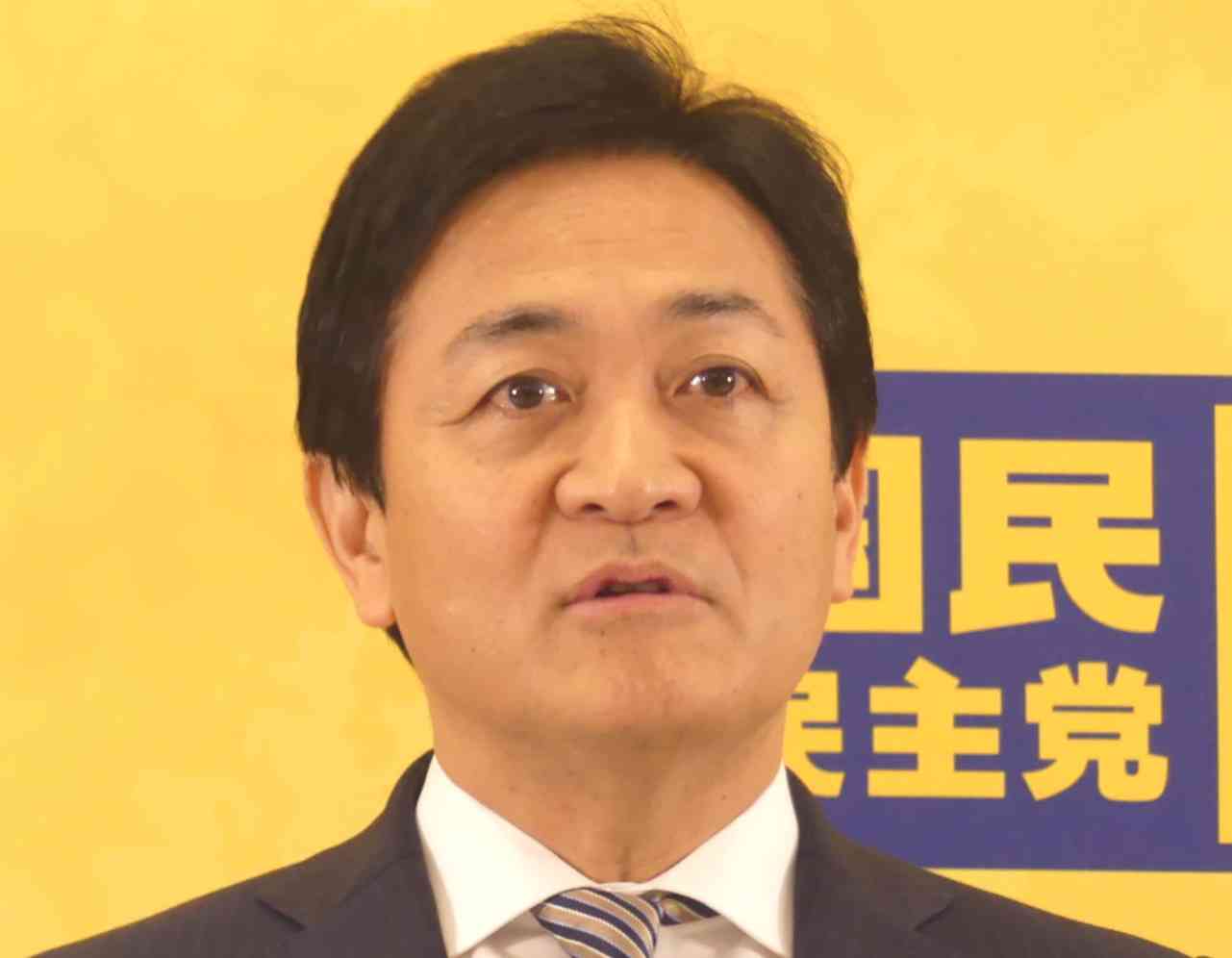 国民・玉木雄一郎氏「選挙後に出る典型的な『たられば』」中道と候補“一本化”巡る記事を疑問視（日刊スポーツ） - Yahoo!ニュース