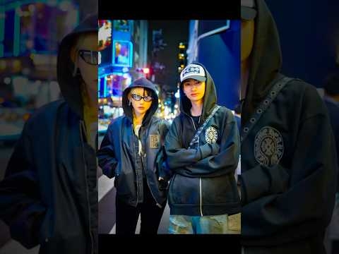 まさか篠原涼子さんの息子さんとは、、　#streetsnap #streetphotography