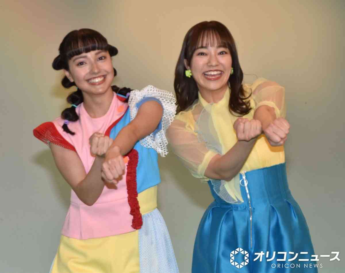 『おかあさんといっしょ』“あづきおねえさん”秋元杏月、卒業を発表 7年を振り返り「本当に幸せな日々」 初代体操のお姉さん
