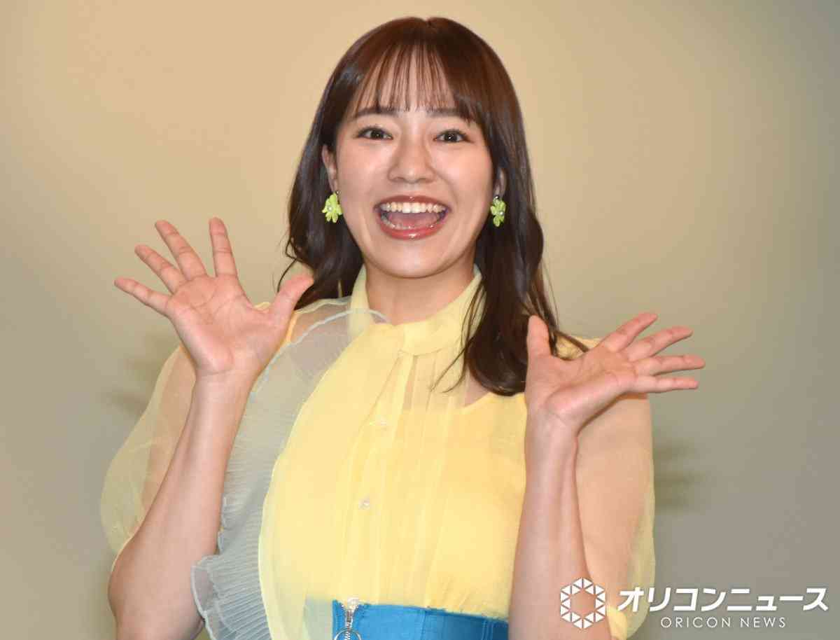 『おかあさんといっしょ』“あづきおねえさん”秋元杏月、卒業を発表 7年を振り返り「本当に幸せな日々」 初代体操のお姉さん