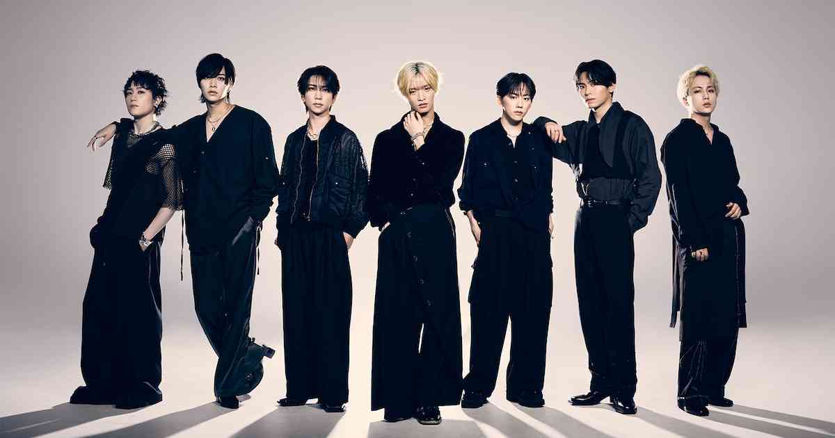 IMP.が5thシングル発売、宇宙へ - 音楽ナタリー