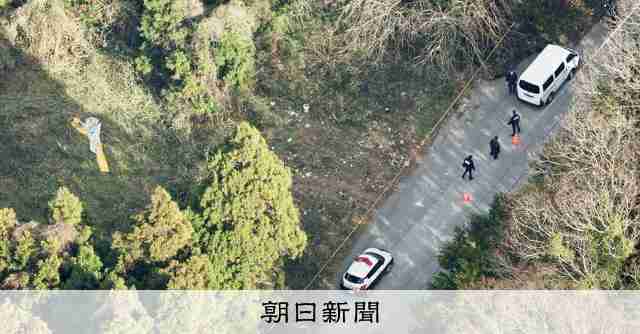 滋賀の山林に64歳女性の遺体遺棄容疑、22歳シリア国籍の男逮捕：朝日新聞