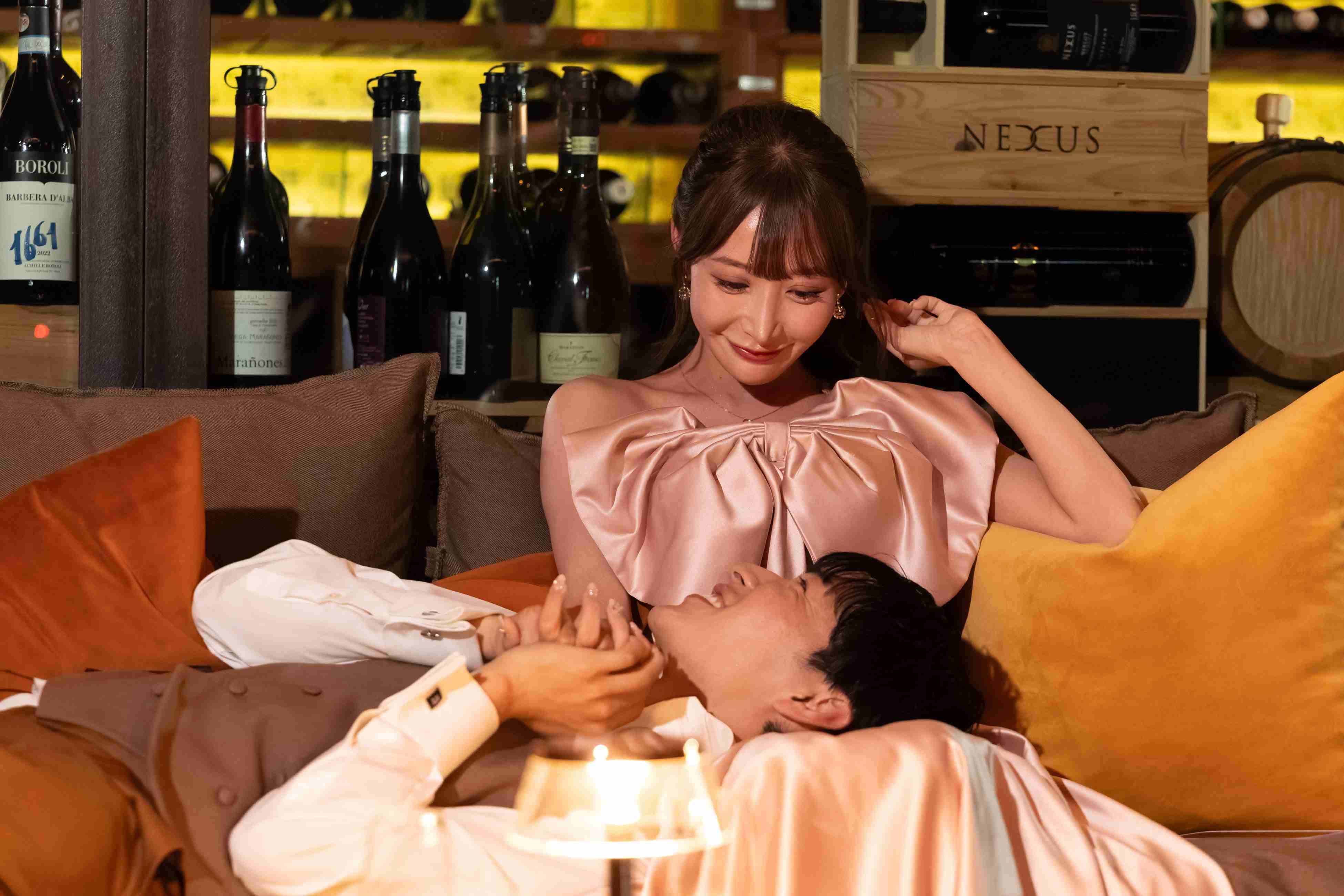 付き合った彼氏に性病検査をしてもらいたい