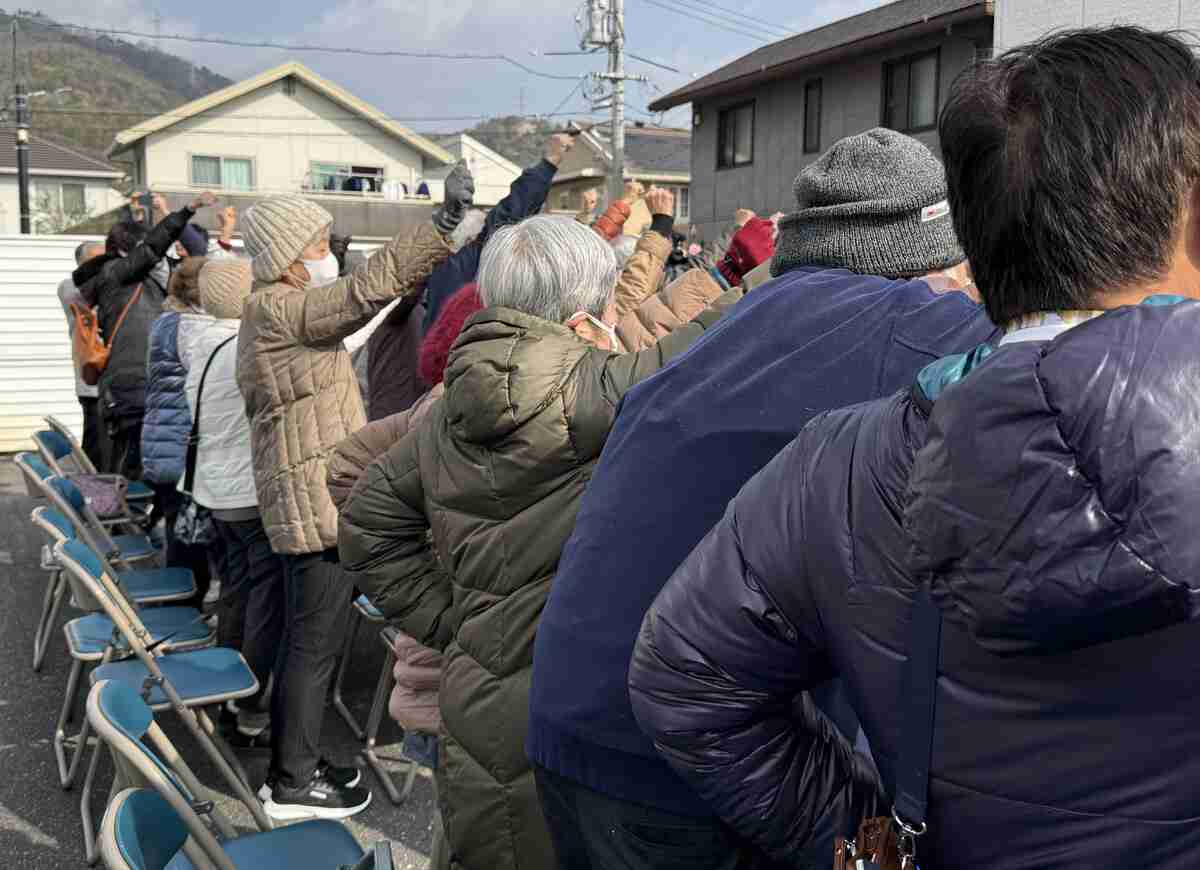 揺れる保守王国、公明票が流動化　自民危機感、雪辱期す中道　山口2区ルポ【注目区を行く】（時事通信） - Yahoo!ニュース