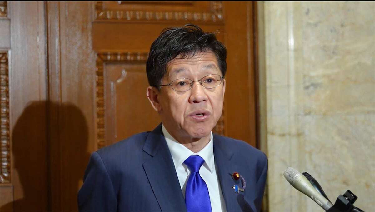 エプスタイン文書にデジ庁会議構成員、松本デジタル相「疑わしいだけでコメントできない」（産経新聞） - Yahoo!ニュース